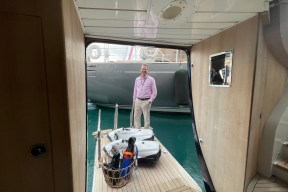 Real Yacht Image from Review