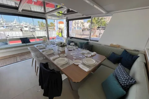 Klara Jakobsen's photo from the onboard visit