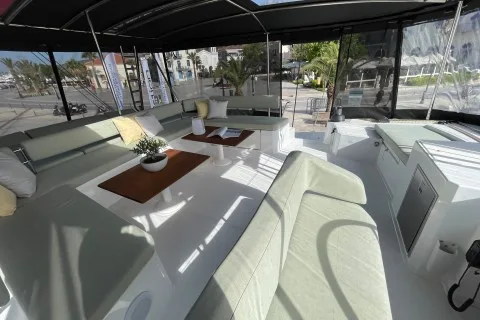 Klara Jakobsen's photo from the onboard visit
