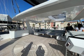 Real Yacht Image from Review