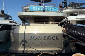 Real Yacht Image from Review