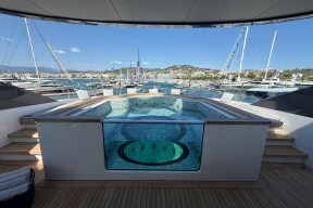 Real Yacht Image from Review