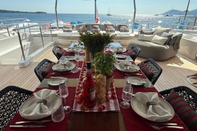 Real Yacht Image from Review