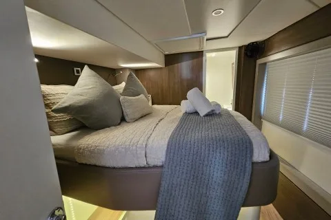 Mo's photo from the onboard visit