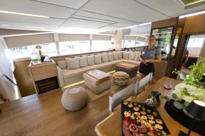 Real Yacht Image from Review