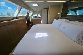 Real Yacht Image from Review