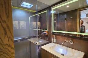 Real Yacht Image from Review