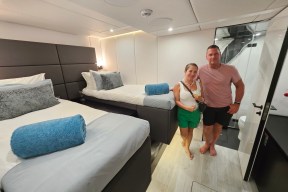 Real Yacht Image from Review