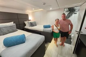 Real Yacht Image from Review