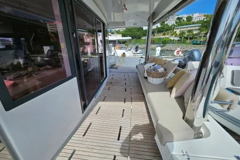 Mo's photo from the onboard visit