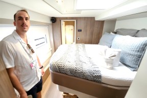 Real Yacht Image from Review