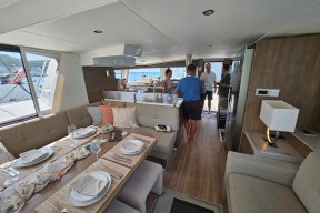 Real Yacht Image from Review