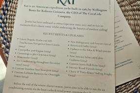 Real Yacht Image from Review