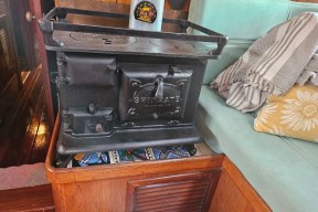 Real Yacht Image from Review