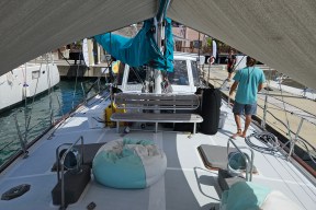 Real Yacht Image from Review