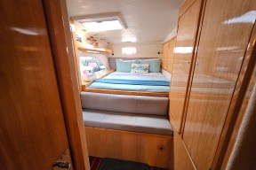 Real Yacht Image from Review