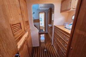 Real Yacht Image from Review