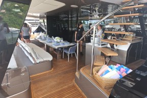 Real Yacht Image from Review