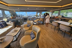 Real Yacht Image from Review