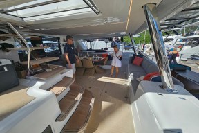 Real Yacht Image from Review