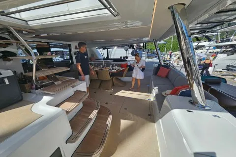 Mo's photo from the onboard visit