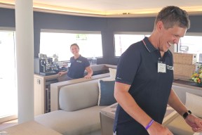 Real Yacht Image from Review