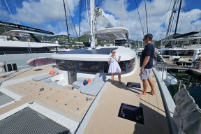 Real Yacht Image from Review