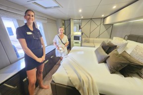 Real Yacht Image from Review