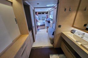 Real Yacht Image from Review