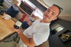 Real Yacht Image from Review