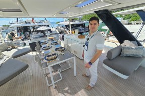 Real Yacht Image from Review