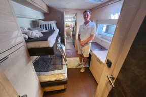 Real Yacht Image from Review