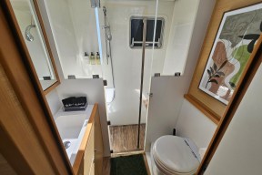 Real Yacht Image from Review