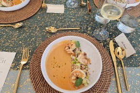 Real Yacht Image from Review