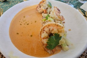 Real Yacht Image from Review