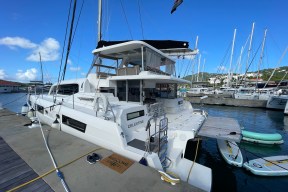 Real Yacht Image from Review