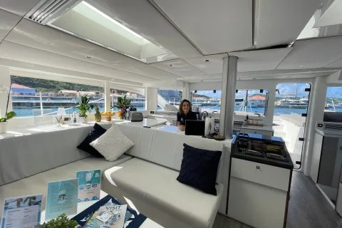 Klara Jakobsen's photo from the onboard visit