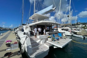 Real Yacht Image from Review