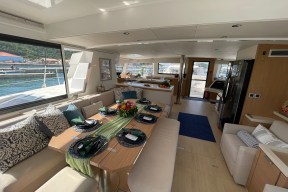 Real Yacht Image from Review