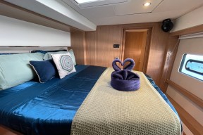 Real Yacht Image from Review