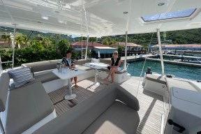 Real Yacht Image from Review