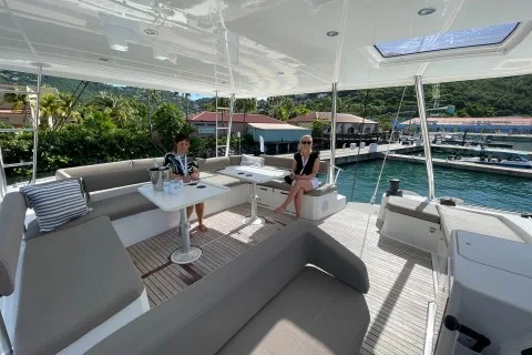 Klara Jakobsen's photo from the onboard visit