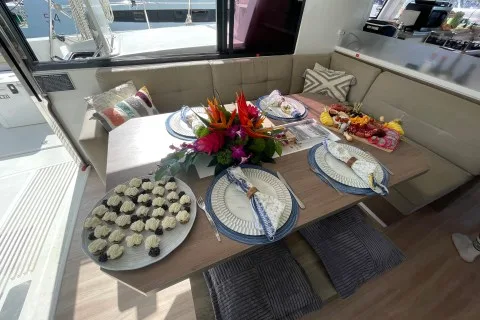 Klara Jakobsen's photo from the onboard visit
