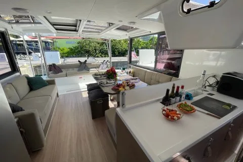 Klara Jakobsen's photo from the onboard visit
