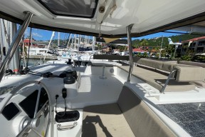 Real Yacht Image from Review