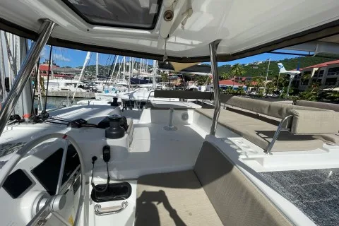 Klara Jakobsen's photo from the onboard visit