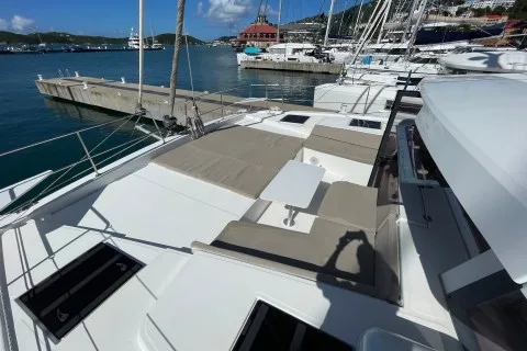 Klara Jakobsen's photo from the onboard visit