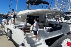 Real Yacht Image from Review