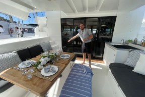 Real Yacht Image from Review