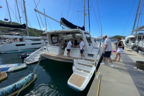 Real Yacht Image from Review